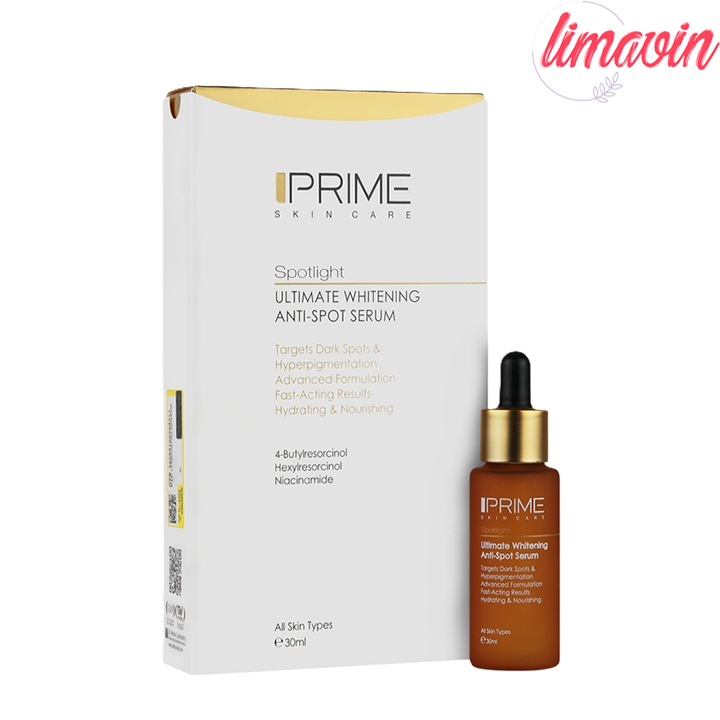 سرم روشن کننده پرایم مدل spotlight