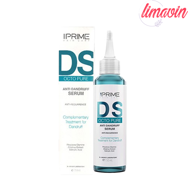 سرم ضد شوره پرایم مدل DS Octo Pure-1