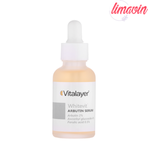 سرم ضد لک ویتالیر مدل آربوتین