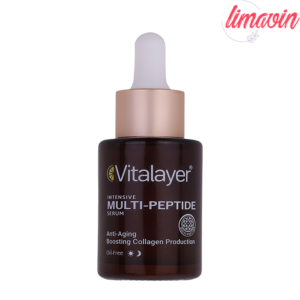سرم ضد چروک ویتالیر مدل Multi Peptide