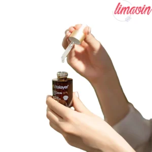 سرم ضد چروک ویتالیر مدل ویتامین سی حجم 30 میلی لیتر