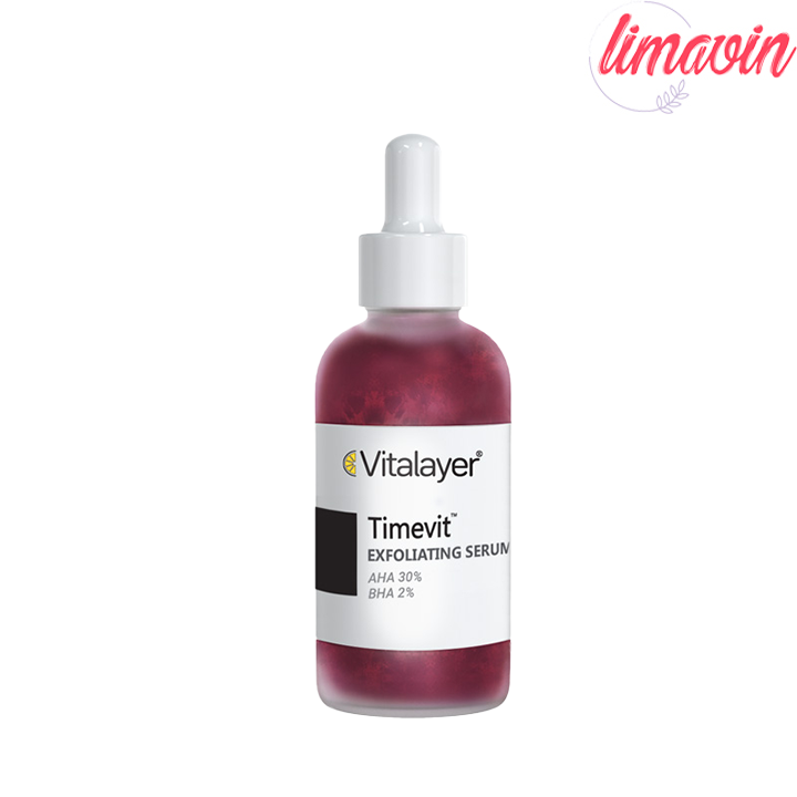 سرم لایه بردار ویتالیر مدل AHA30%