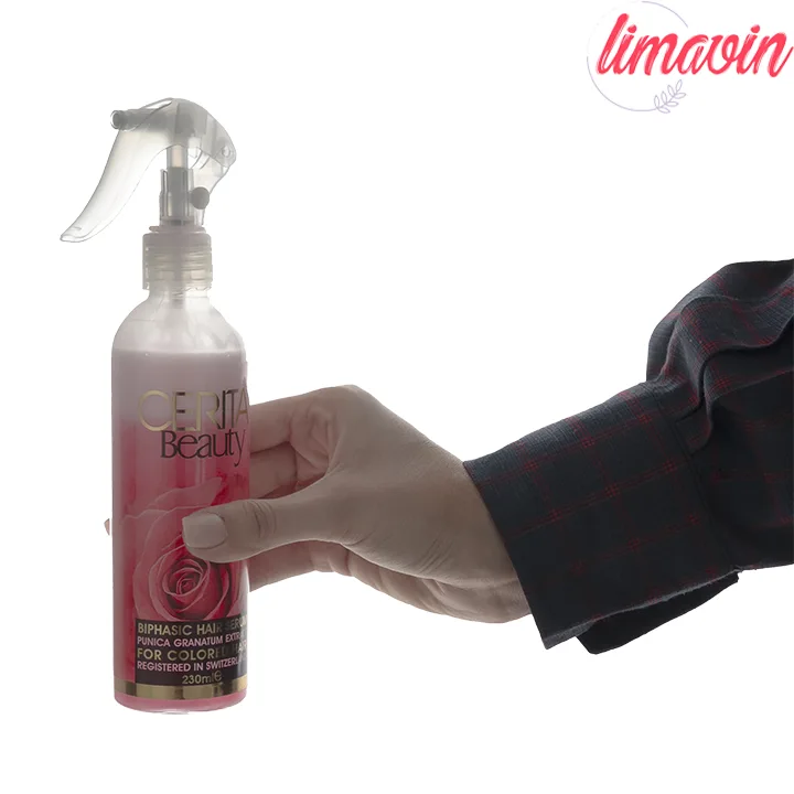 سرم مو سریتا مدل Punica-2