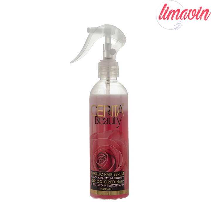 سرم مو سریتا مدل Punica