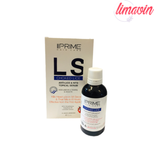 سرم مو ضد شپش پرایم مدل LS Chocked Lice