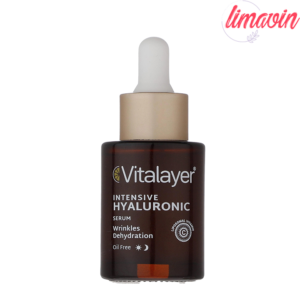 سرم پوست ویتالیر مدل هیالورونیک