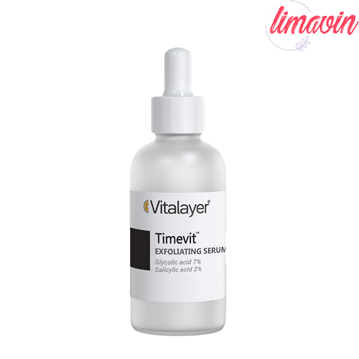 سرم پوست ویتالیر مدل گلایکولیک اسید ٪7