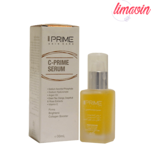 سرم پوست پرایم مدل C_Prime حجم 30 میلی لیتر