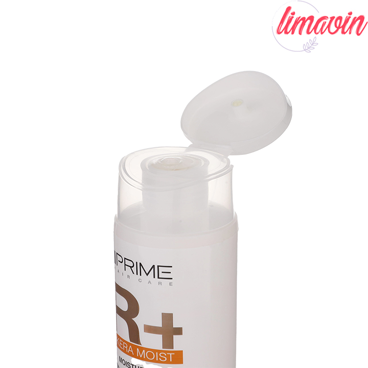 شامپو آبرسان پرایم مدل-1 R+ Kera Moist مناسب موهای خشک و آسیب دیده