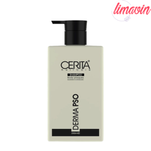 شامپو بدن سریتا مدل پسوریازیس