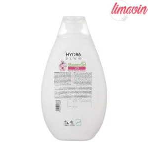 شامپو بدن هیدرودرم مدل SPA مناسب انواع پوست حجم 500 میلی لیتر