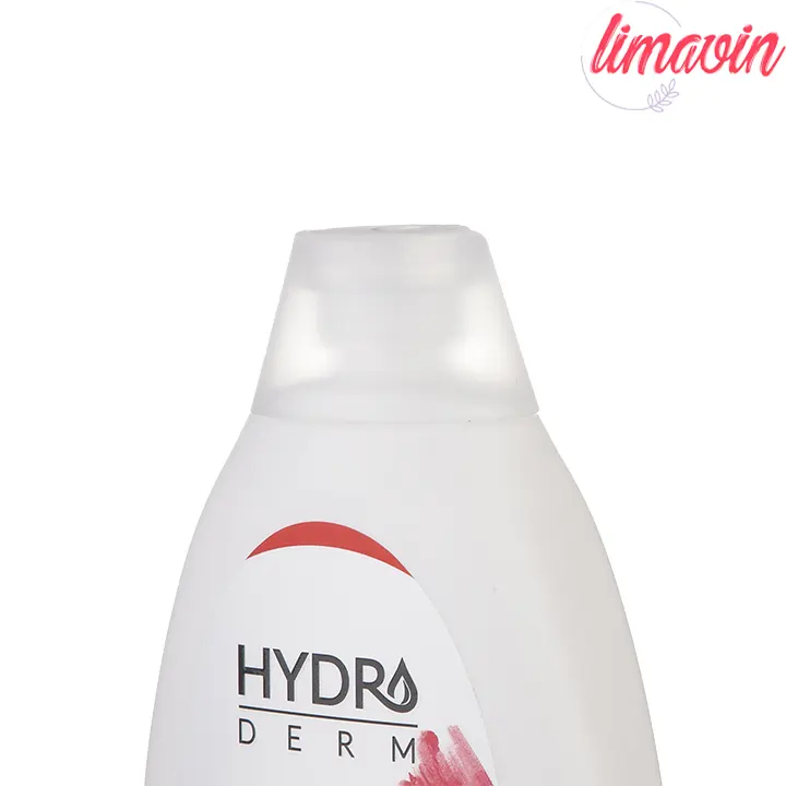 شامپو بدن هیدرودرم مدل Strawberry and Yogurt مناسب انواع پوست-2