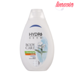 شامپو بدن کرمی هیدرودرم مدل Jasmine مناسب انواع پوست