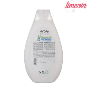 شامپو بدن کرمی هیدرودرم مدل Marine Extracts مناسب انواع پوست حجم 500 میلی لیتر