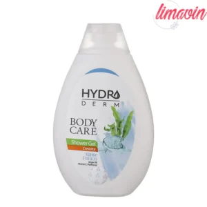 شامپو بدن کرمی هیدرودرم مدل Marine Extracts مناسب انواع پوست