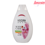 شامپو بدن کرمی هیدرودرم مدل White Silk مناسب انواع پوست