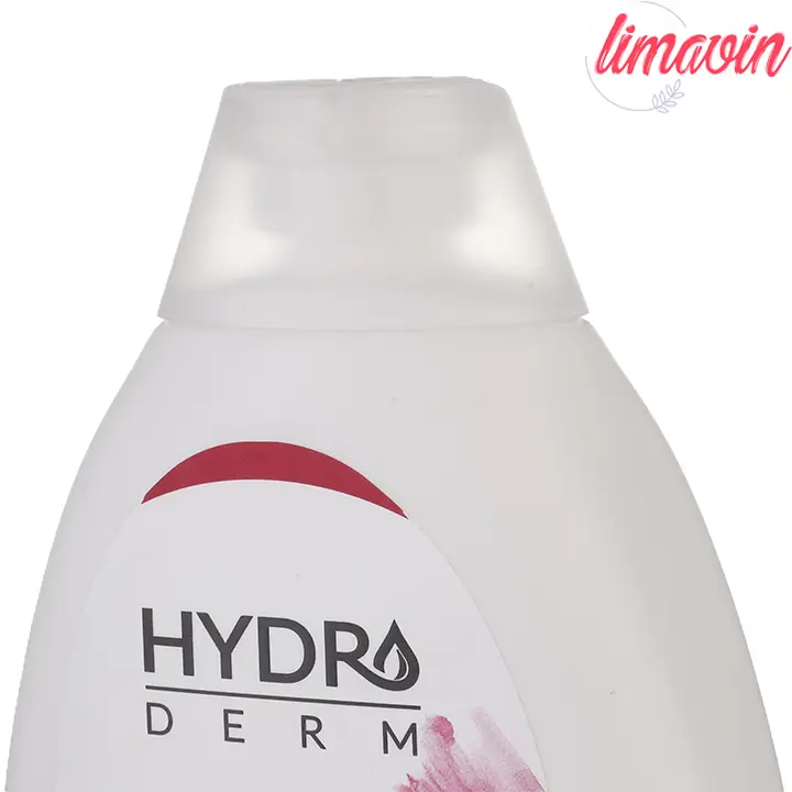 شامپو بدن کرمی هیدرودرم مدل White Silk مناسب انواع پوست-2