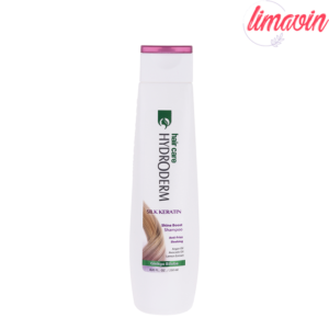 شامپو براق کننده مو هیدرودرم مدل Ginkgo Biloba مناسب موهای فر