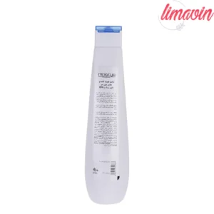 شامپو تقویت کننده مو هیدرودرم مدل Zinc Q10 مناسب برای انواع مو حجم 400 میلی لیتر