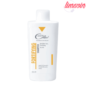 شامپو تقویت کننده و ضد ریزش مو سریتا مدل Fortifying مناسب موهای معمولی