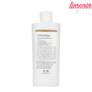 شامپو تقویت‌کننده و ضد ریزش مو سریتا مدل قهوه حجم 200 میلی‌لیتر