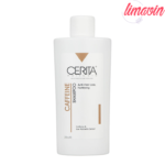 شامپو تقویت‌کننده و ضد ریزش مو سریتا مدل قهوه