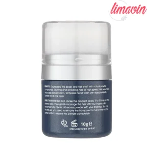 شامپو خشک سریتا مدل کائولین مناسب انواع مو وزن 10 گرم