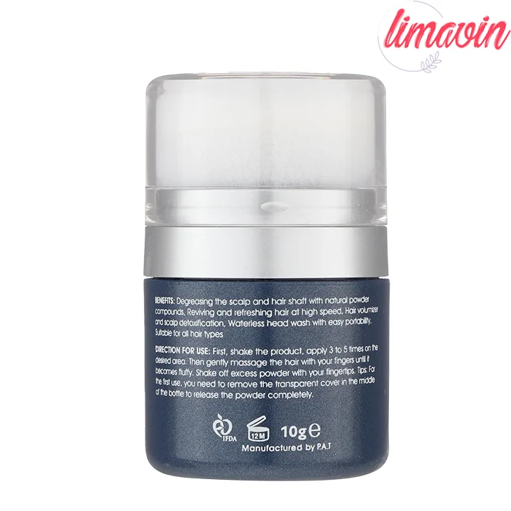 شامپو خشک سریتا مدل کائولین مناسب انواع مو-1