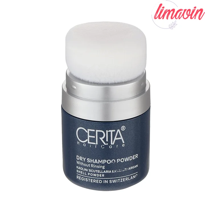 شامپو خشک سریتا مدل کائولین مناسب انواع مو-2