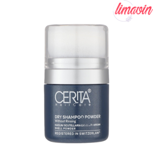 شامپو خشک سریتا مدل کائولین مناسب انواع مو