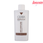 شامپو ضد ریزش مو سریتا مدل کافئین مناسب موهای چرب