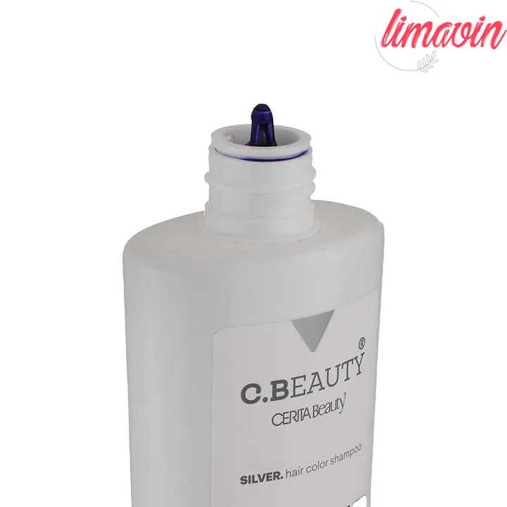 شامپو ضد زردی مو سریتا مدل Ultra مناسب موهای رنگ شده-2