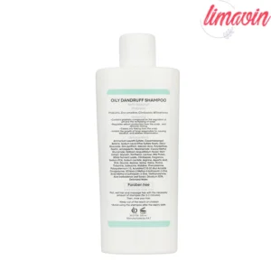 شامپو ضد شوره سریتا مدل Anti Dandruff مناسب موهای چرب حجم 200 میلی‌لیتر