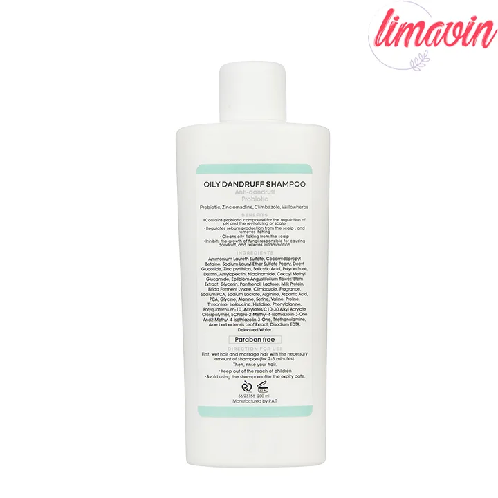 شامپو ضد شوره سریتا مدل Anti Dandruff مناسب موهای چرب-1