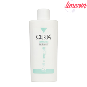 شامپو ضد شوره سریتا مدل Anti Dandruff مناسب موهای چرب