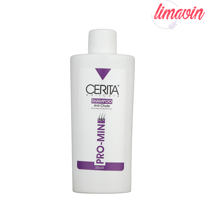 شامپو مو سریتا مدل Anti chute