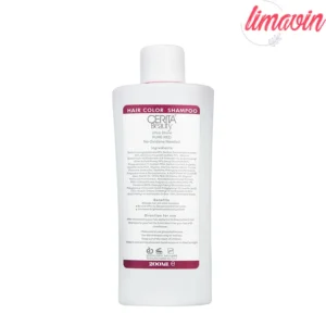 شامپو مو سریتا مدل Pure Red حجم 200 میلی لیتر