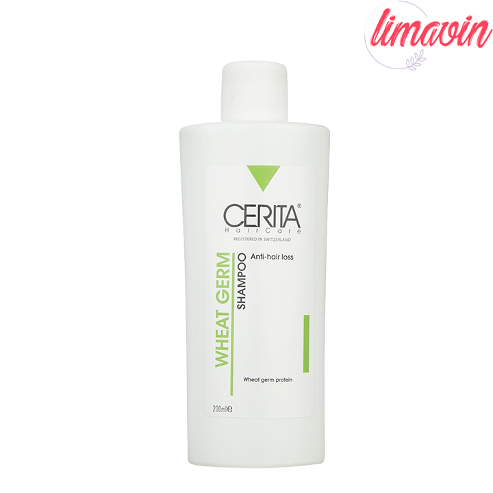 شامپو مو سریتا مدل Wheat Germ