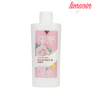شامپو مو سریتا مدل موهای آسیب دیده