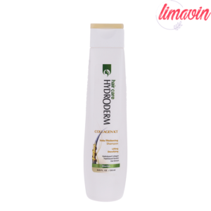 شامپو مو هیدرودرم مدل Collagen KT مناسب موهای نازک