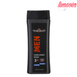 شامپو مو هیدرودرم مدل Cooling relaxing مناسب انواع مو