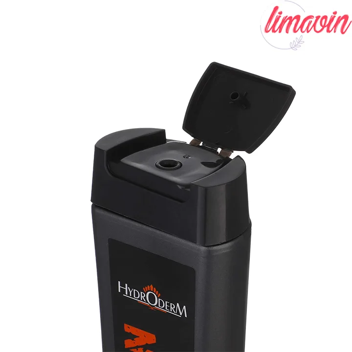 شامپو مو هیدرودرم مدل Cooling relaxing مناسب انواع مو-2