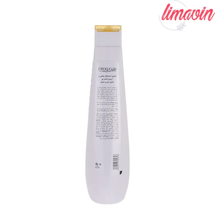 شامپو مو هیدرودرم مدل Milk and Honey-1