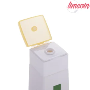 شامپو مو هیدرودرم مدل Milk and Honey حجم 400 میلی لیتر