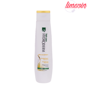 شامپو مو هیدرودرم مدل Milk and Honey