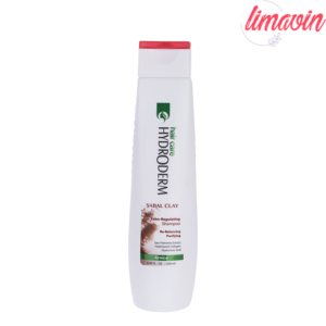شامپو مو هیدرودرم مدل Sabal Clay