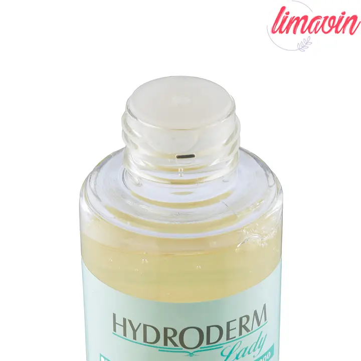 شامپو مو و بدن هیدرودرم مدل Lady مناسب انواع مو-1