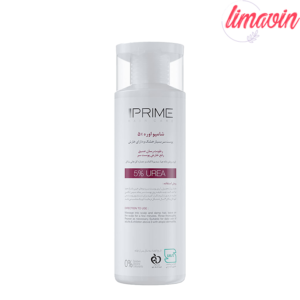 شامپو مو پرایم مدل رطوبت رسان مناسب موهای خشک حجم 250 میلی لیتر