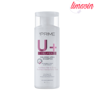 شامپو مو پرایم مدل رطوبت رسان مناسب موهای خشک