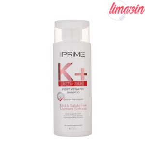 شامپو مو پرایم مدل کراتین